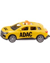 Jucărie metalică Siku - Adac Audi Q4 E-Tron -1