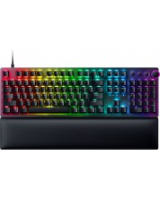 Tastatura gaming Razer - Huntsman V2 (Purple Switch) - US Layout, neagra