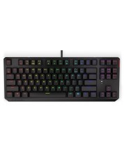 Endorfy Tastatură mecanică - Thock TKL, roșu, RGB, negru