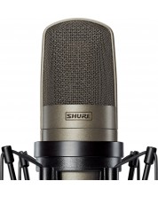 Microfon Shure - KSM42/SG, argintiu	 -1