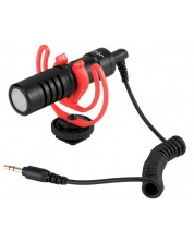 Microfon Joby - Wavo Mobile, negru  -1