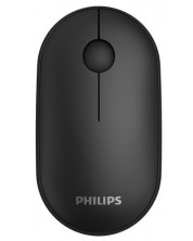 Mouse Philips - М354, optic, wireless, negru -1