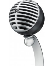 Microfon Shure - MV5-DIG, argintiu	 -1
