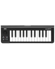 MIDI controller-sintetizator Korg - microKEY 25, negru -1