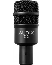 Microfon AUDIX - D2, negru -1