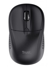 Mouse Trust - Primo, optic, wireless, negru -1