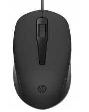 Mouse HP - 150, optic, negru -1