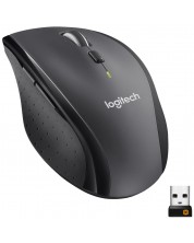 Mouse Logitech - M705, wireless, negru -1
