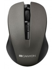 Mouse Canyon - MW-1,  optic, wireless, gri -1