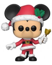 Figurina Funko POP! Disney: Holiday - Mickey