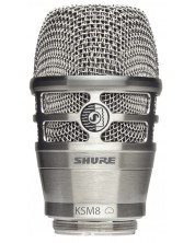 Capsulă de microfon Shure - RPW170, argintiu -1