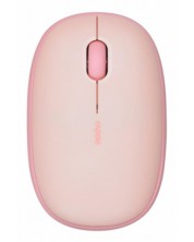 Mouse Rapoo - M660, optic, wireless, roz -1