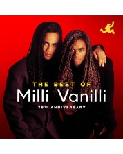 Milli Vanilli - The Best of Milli Vanilli, 35th Anniversary (2 Vanilla Vinyl) -1
