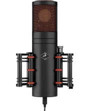 Microfon Antelope Audio - Edge Go, negru/roșu -1