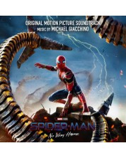 Michael Giacchino - Spider Man: No Way Home (CD) -1
