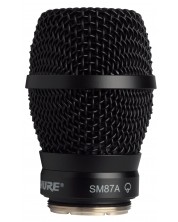 Capsulă de microfon Shure - RPW116, negru