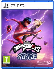 Miraculous: Paris Under Siege (PS5) -1