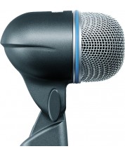 Microfon Shure - BETA 52A, negru	 -1