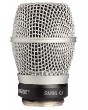 Capsulă de microfon Shure - RPW114, negru/argintiu -1
