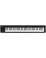MIDI controller-sintetizator Korg - microKEY2 61 AIR, negru -1