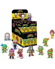 Mini figura Funko Animation: Teenage Mutant Ninja Turtles - Mystery Minis Blind Box