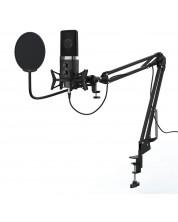 Microfon Hama - uRage Stream 900 HD Studio, negru -1