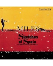 MILES DAVIS - Sketches Of Spain (Vinyl)