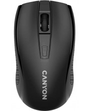 Mouse Canyon - MW-7, optic, fără fir, negru -1