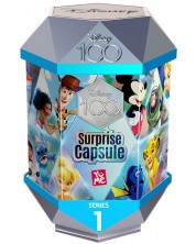 Mini figurină YuMe Disney: Disney - Surprise Capsule -1