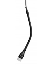 Microfon Shure - Microflex, MX202BP/N, condensator, fără capsulă, negru - imagine 1