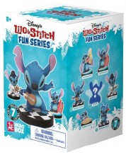 Mini figurină YuMe Disney: Lilo & Stitch - Fun Series, Mystery box -1