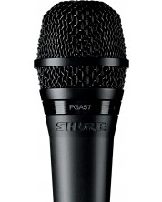 Microfon Shure - PGA57-XLR, negru	 -1