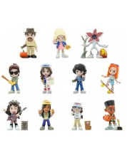 Mini figurină YuMe Television: Stranger Things - Mystery Blind Bag -1