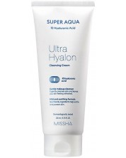 Missha Super Aqua Crema de curatare Ultra Hyalron, 200 ml