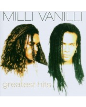 Milli Vanilli- Greatest Hits (CD)