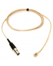 Microfon Shure - WL93T, 1.2m, bej