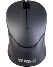 Mouse Yenkee - 4010SG, optic, wireless,gri -1