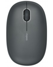 Mouse Rapoo - M660 Silențios, optic, fără fir, gri -1