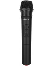 Microfon NGS - Singer Air, woreless, negru -1