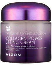 Mizon Collagen Power Lifting Cremă pentru față, 75 ml -1