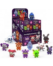 Mini figurină Funko Games: Five Nights at Freddy's - Mystery Minis Blind Box, sortiment