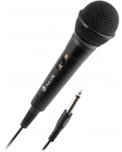 Microfon  NGS - Singer Fire, negru -1
