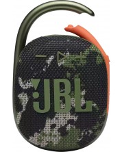 Mini boxa JBL - CLIP 4, verde