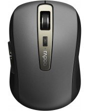 Mouse RAPOO - MT 350 Multi-mod, optic, wireless, negru  -1