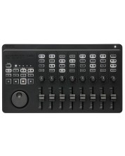 Controler MIDI Korg - nanoKONTROL ST, negru