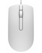 Mouse Dell - MS116, optic, alb -1