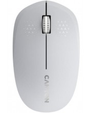 Mouse Canyon - MW-04, optic, wireless, alb -1