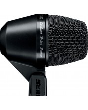 Microfon Shure - PGA52-XLR, negru	