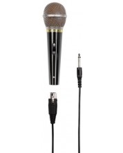 Microfon Hama - DM-60, negru -1