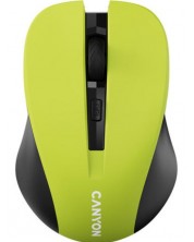 Mouse Canyon - MW-1, optic, wireless, Yellow -1